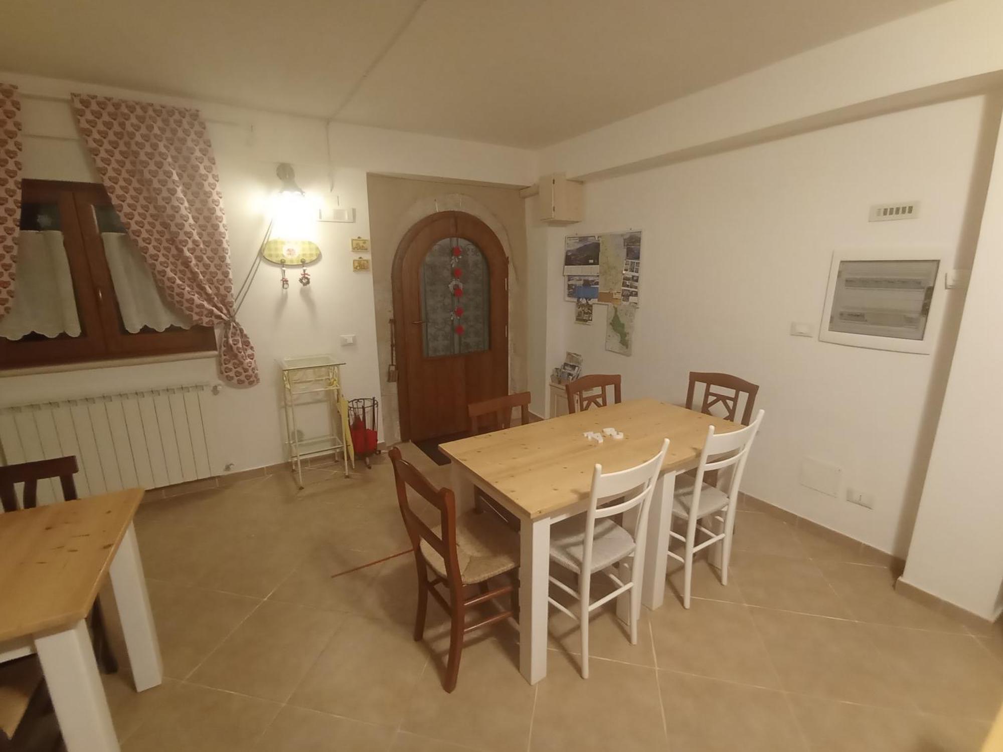 Il Vicoletto B&B Alfedena Exterior photo