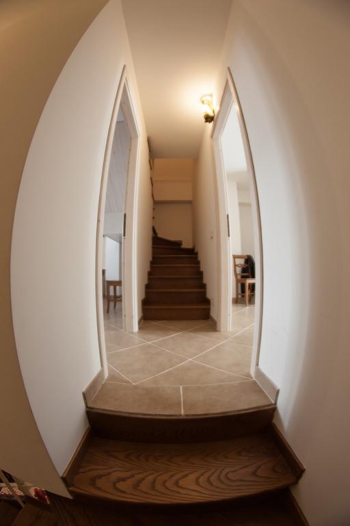 Il Vicoletto B&B Alfedena Exterior photo