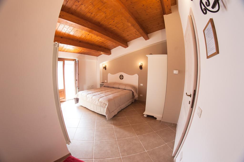 Il Vicoletto B&B Alfedena Exterior photo