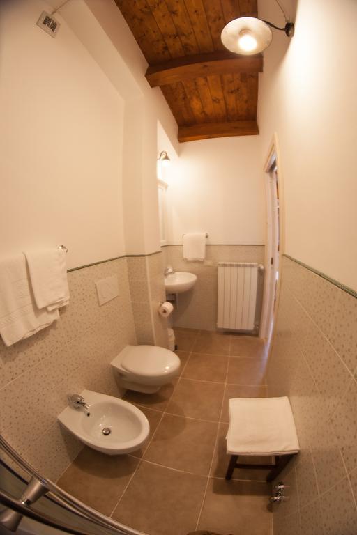 Il Vicoletto B&B Alfedena Exterior photo