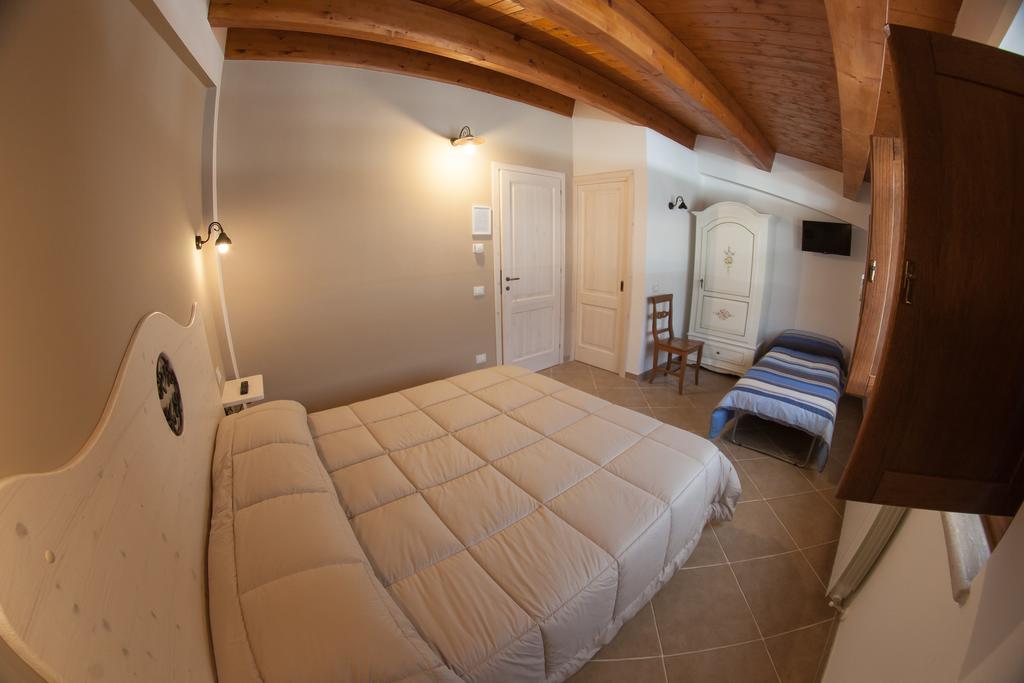 Il Vicoletto B&B Alfedena Exterior photo