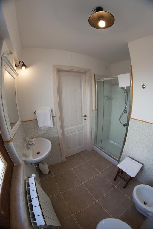 Il Vicoletto B&B Alfedena Exterior photo
