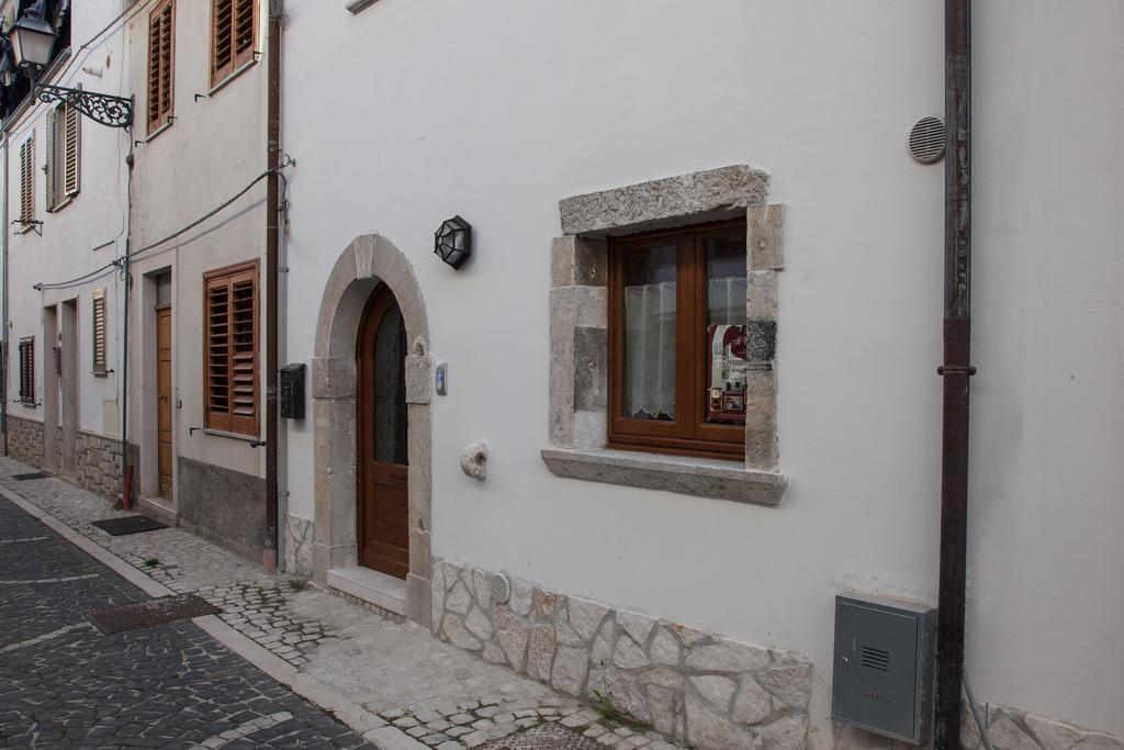 Il Vicoletto B&B Alfedena Exterior photo