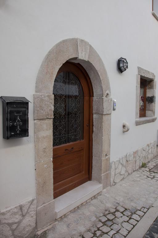 Il Vicoletto B&B Alfedena Exterior photo