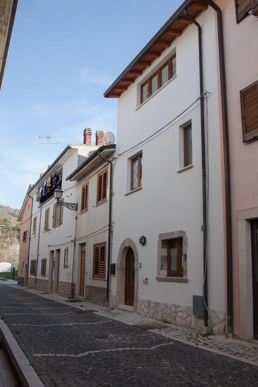Il Vicoletto B&B Alfedena Exterior photo